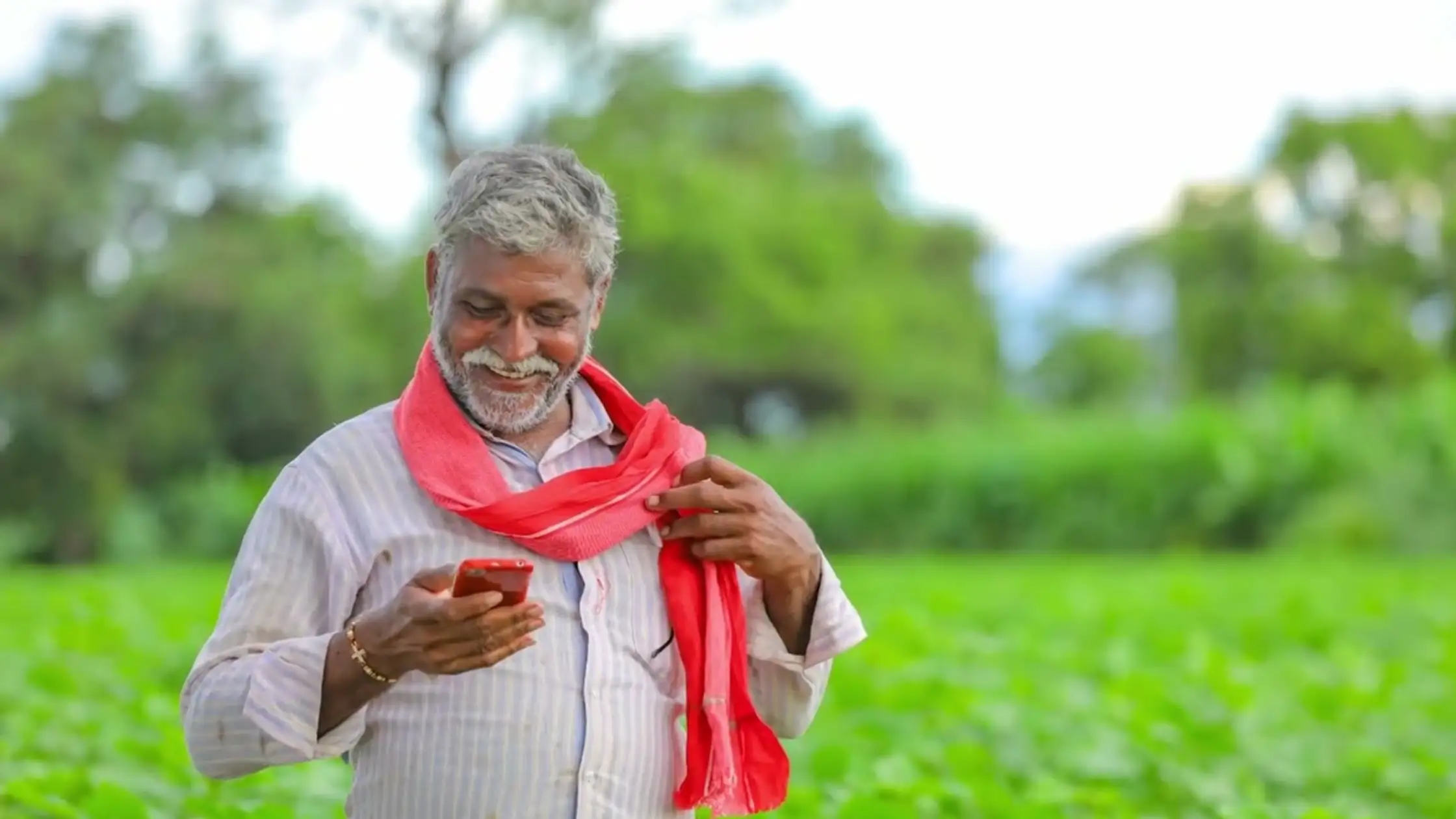 You are currently viewing Empowering Farmers: The Heart of Our Mission