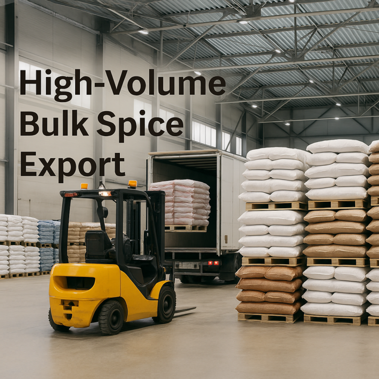 Read more about the article Import Bulk Spices from India: Cumin, Coriander, Fenugreek & Fennel