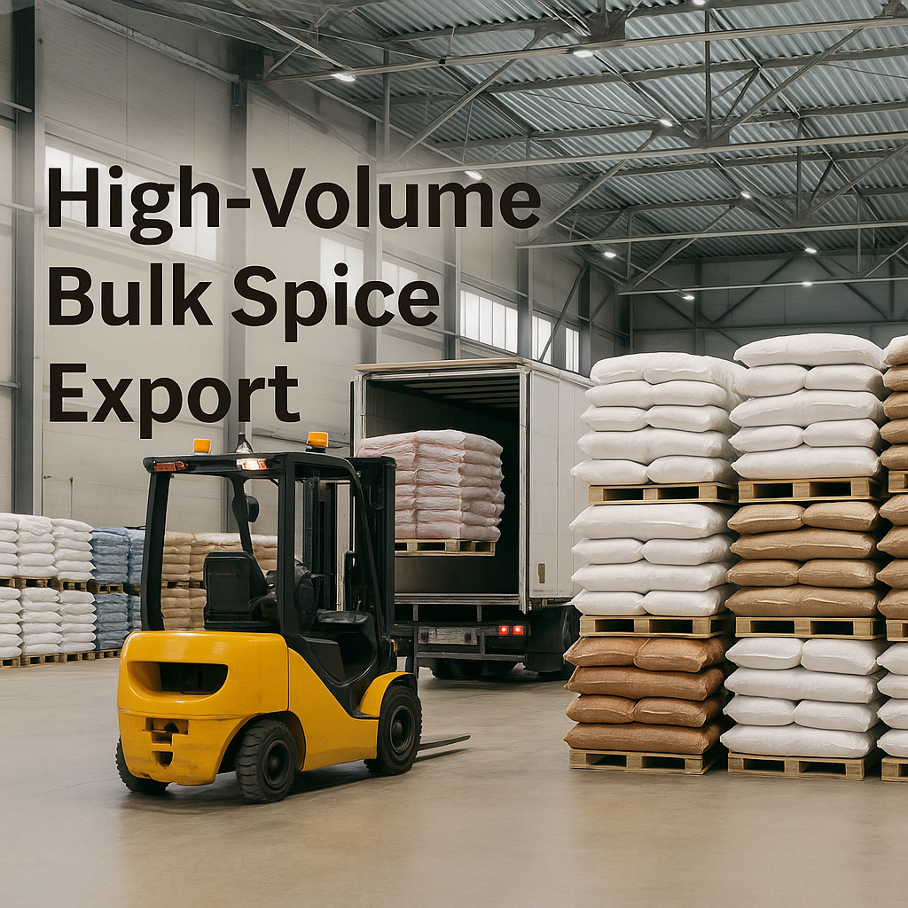 You are currently viewing Import Bulk Spices from India: Cumin, Coriander, Fenugreek & Fennel