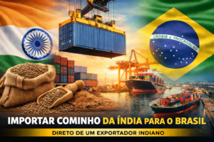 Read more about the article Importar Cominho da Índia para o Brasil? Compre Diretamente de um Exportador Indiano